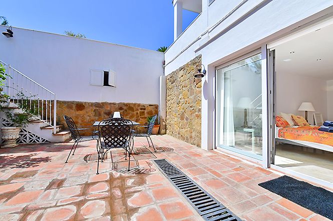 Marbella Beach Villa Marbella Beach Villa