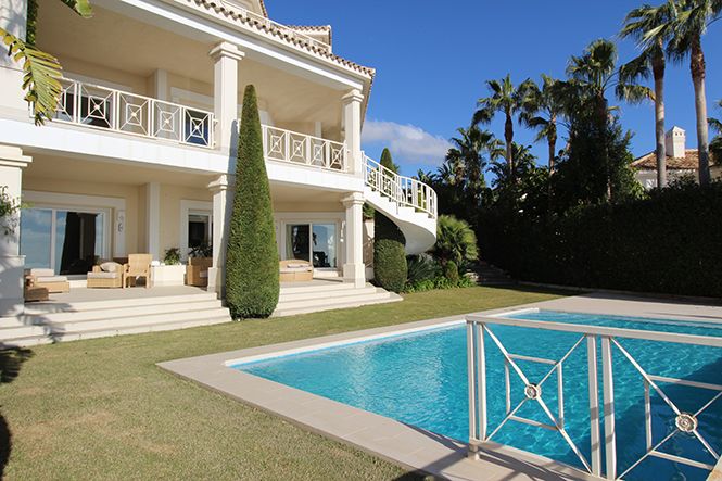 Marbella Design Villa Marbella Design Villa