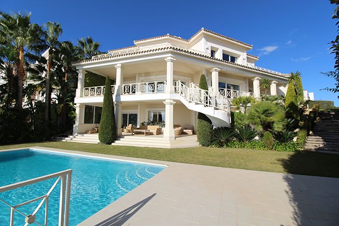 Marbella Design Villa Marbella Design Villa
