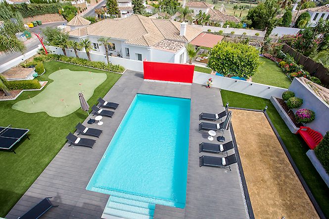 Marbella Luxury House Marbella Luxury House