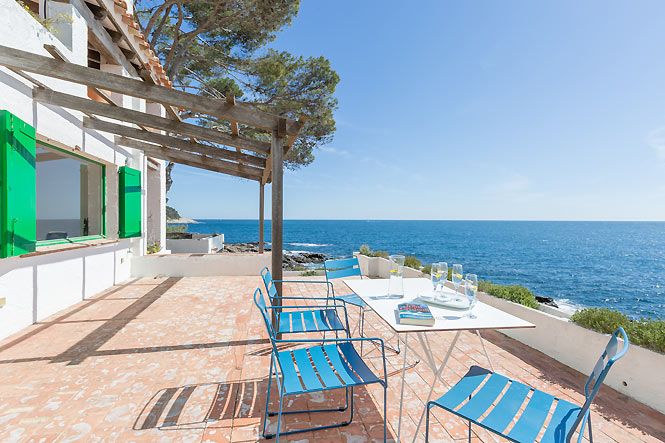 Beachfront House Llafranc Beachfront House Llafranc