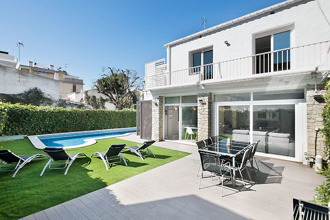 Modern House Sitges Modern House Sitges