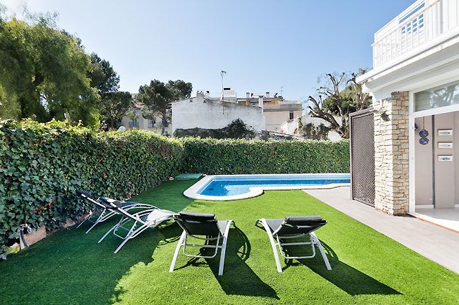 Modern House Sitges Modern House Sitges