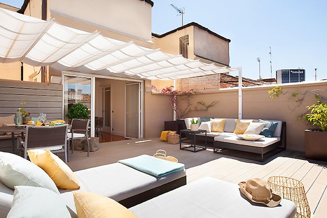 Luxury Penthouse Barcelona Luxury Penthouse Barcelona
