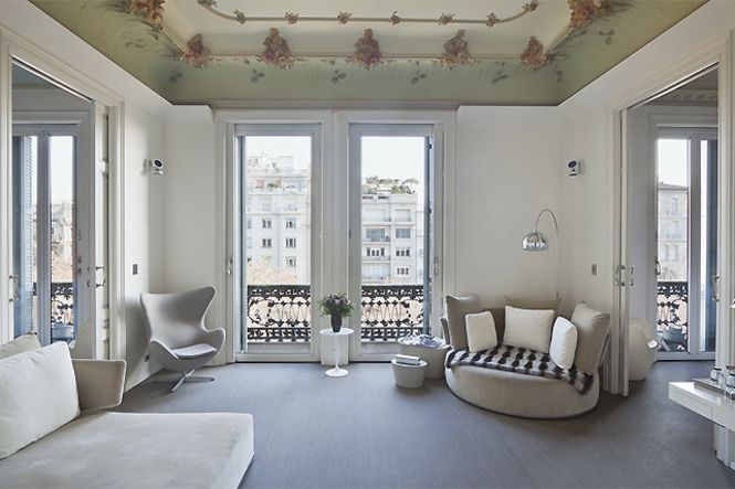 Luxury Spa Penthouse Paseo Luxury Spa Penthouse Paseo