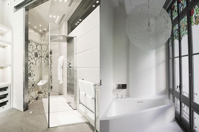 Luxury Spa Suite Tibidabo Luxury Spa Suite Tibidabo
