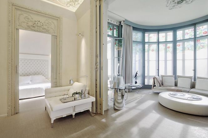 Luxury Spa Penthouse Tibidabo Luxury Spa Penthouse Tibidabo