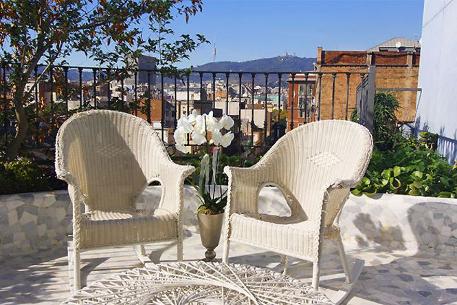 Luxury Spa Penthouse Tibidabo Luxury Spa Penthouse Tibidabo