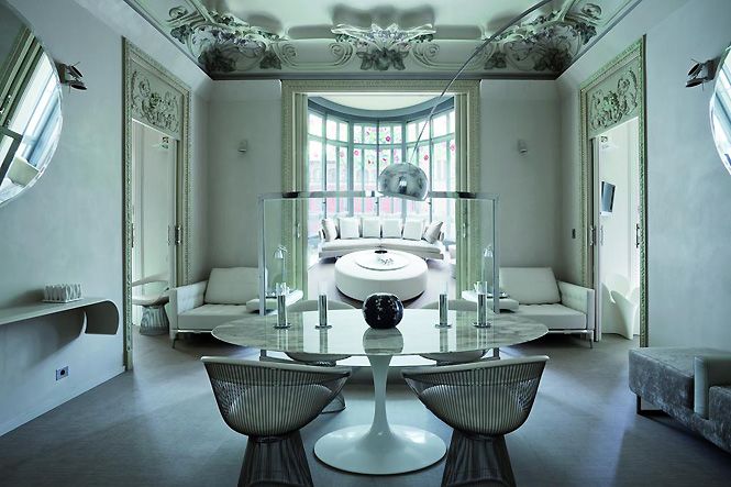 Luxury Spa Penthouse Tibidabo Luxury Spa Penthouse Tibidabo