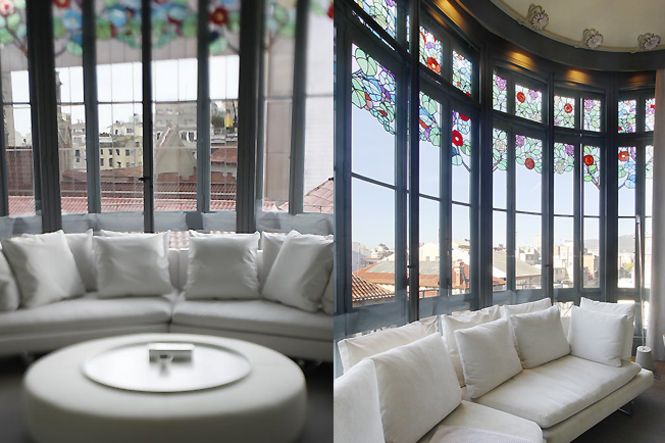 Luxury Spa Penthouse Tibidabo Luxury Spa Penthouse Tibidabo