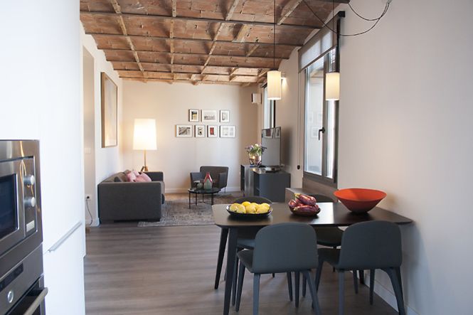 Barcelona Pool Penthouse Barcelona Pool Penthouse