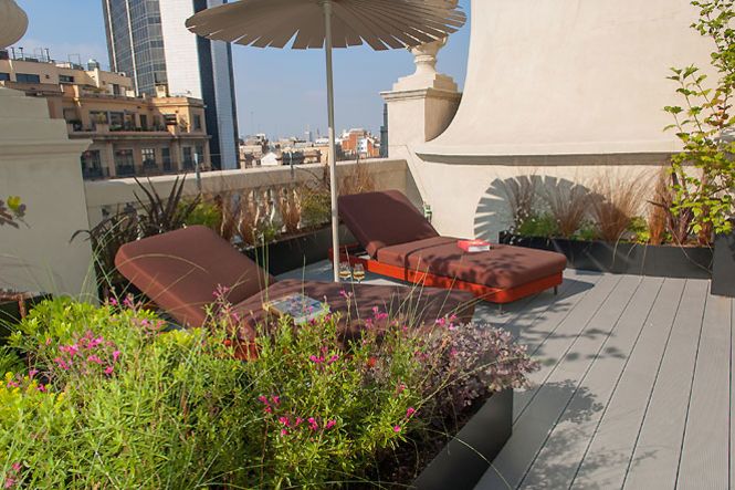 Barcelona Pool Penthouse Barcelona Pool Penthouse