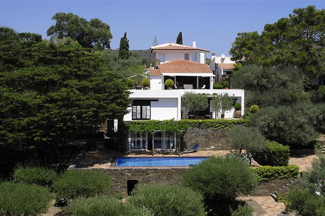 Chic Villa Cadaques Chic Villa Cadaques