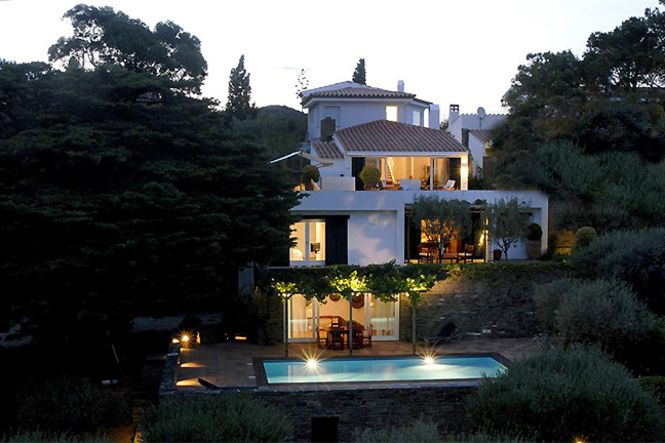 Chic Villa Cadaques Chic Villa Cadaques