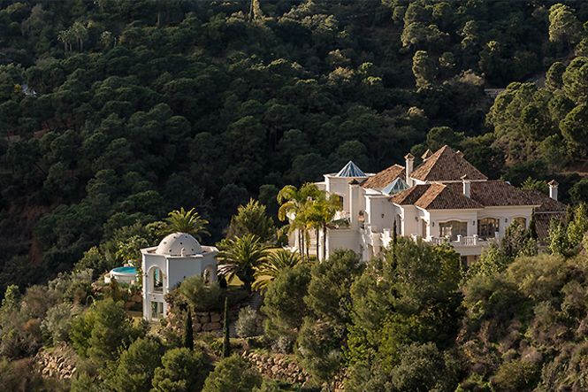 Zagaleta Luxury Mansion Zagaleta Luxury Mansion