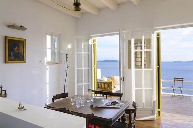 Exclusive Villa Naxos Exclusive Villa Naxos