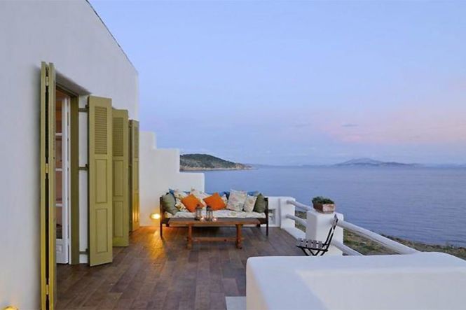Exclusive Villa Naxos Exclusive Villa Naxos