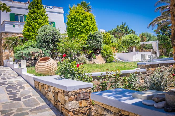 Beach Villa Naxos Beach Villa Naxos