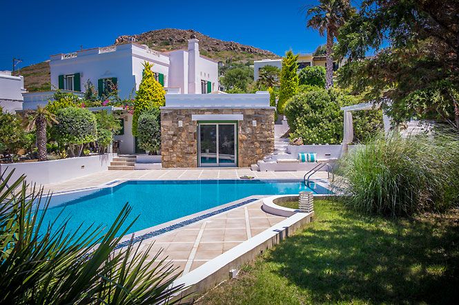 Beach Villa Naxos Beach Villa Naxos