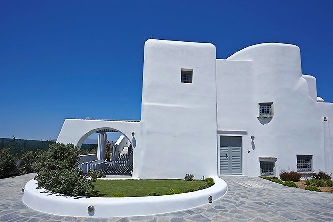 Naxos Deluxe Villa Naxos Deluxe Villa