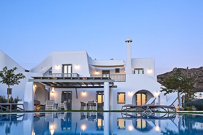 Naxos Deluxe Villa Naxos Deluxe Villa