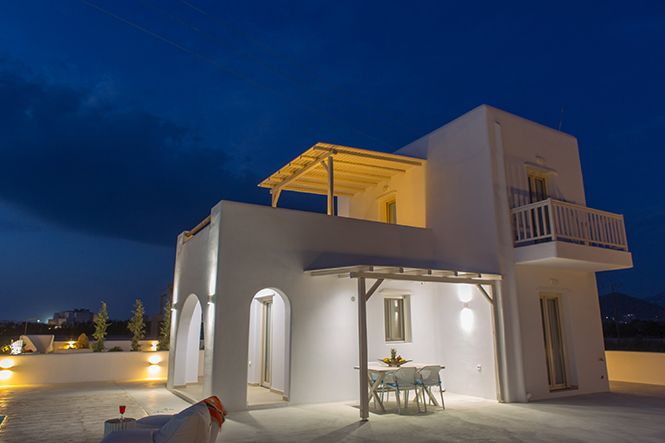 Naxos Pool Estate Naxos Pool Estate
