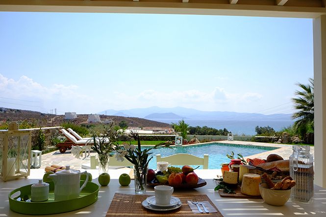Agios Prokopios Villa Luxe Agios Prokopios Villa Luxe