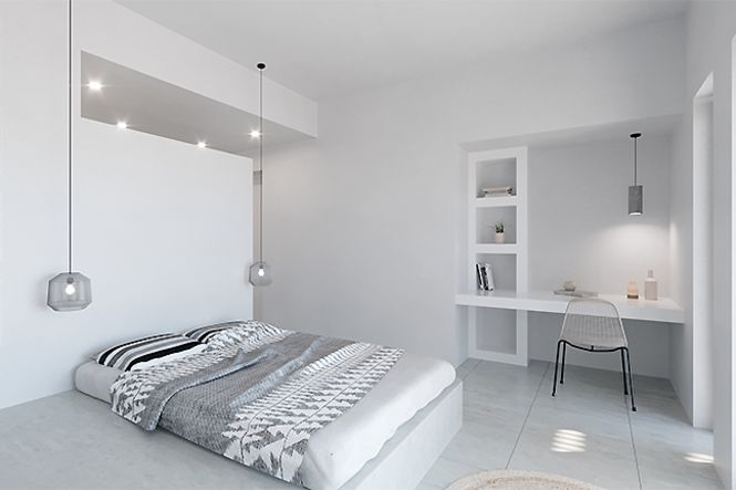Modern Villa Naxos Modern Villa Naxos