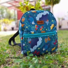 Mochilas y bolsos 