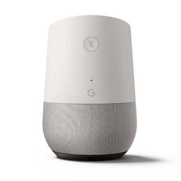  Google Home Assistant  Sprachsteuerter Lautsprecher