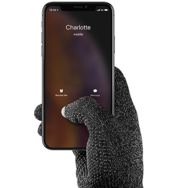 Touchscreen Handschuhe von Mujjo