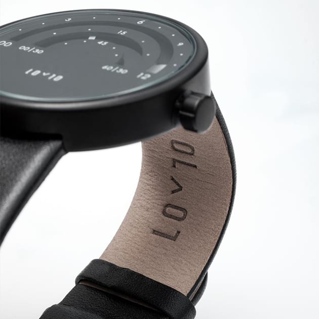 Loyto L1 Uhr – unisex, modern, minimalistisch