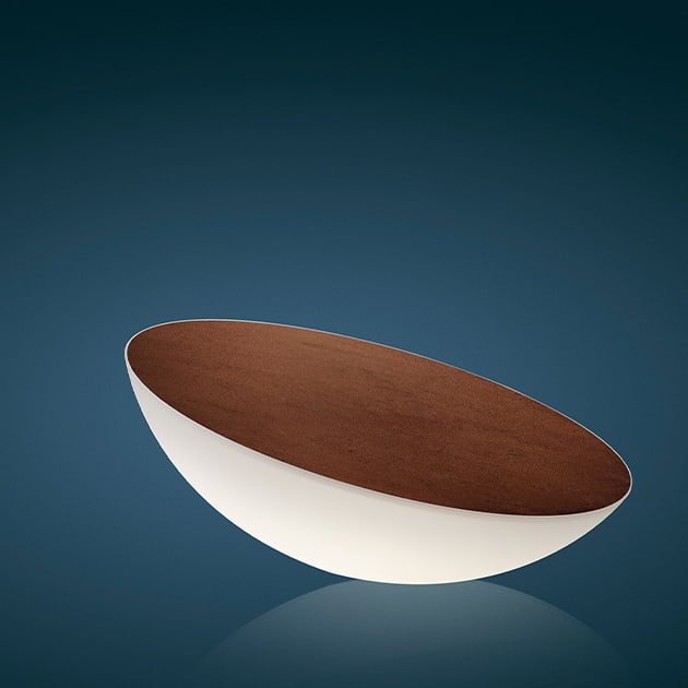 Foscarini – stimmungsvolle Solar Outdoor Bodenleuchte