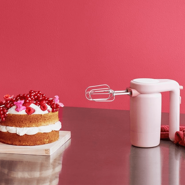 Handlicher Foodie Handmixer von Rig Tig/Stelton