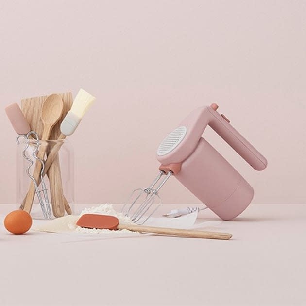 Handlicher Foodie Handmixer von Rig Tig/Stelton