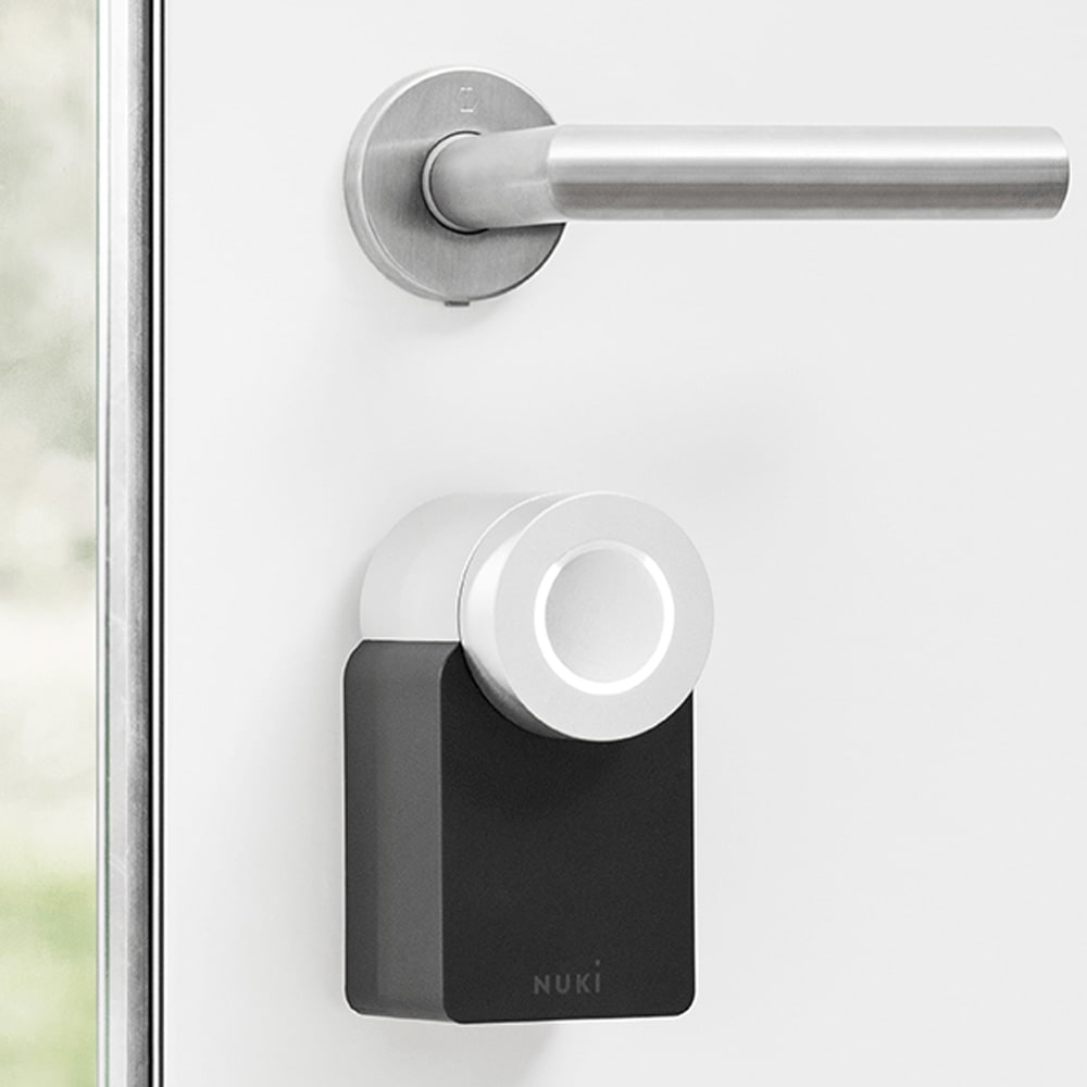 Nuki Smart Lock Elektronisches Türschloss