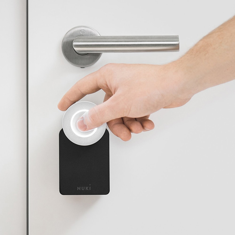 Nuki Smart Lock Elektronisches Türschloss