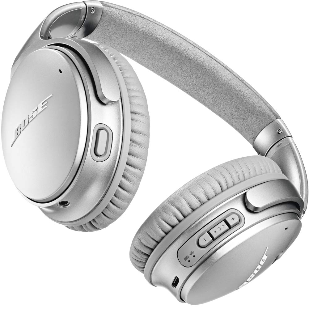 Bose QuietComfort 35 kabellose Kopfhörer
