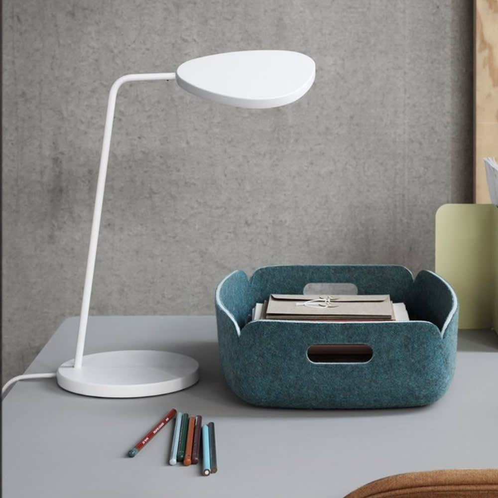 Muuto Leaf LED-Tischleuchte