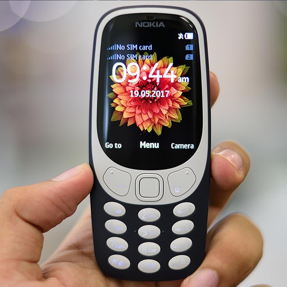Nokia 3310 – Das Kulthandy ist wieder da