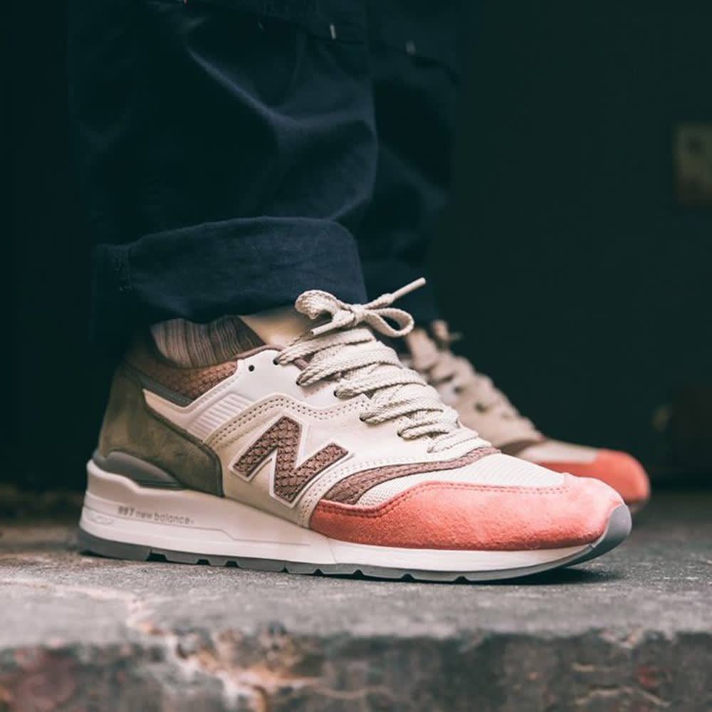 New Balance “Coral Snake”