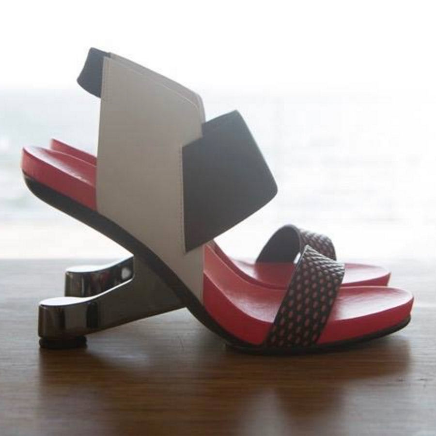 Schuhe von United Nude – Eamz Raiko High-Heels