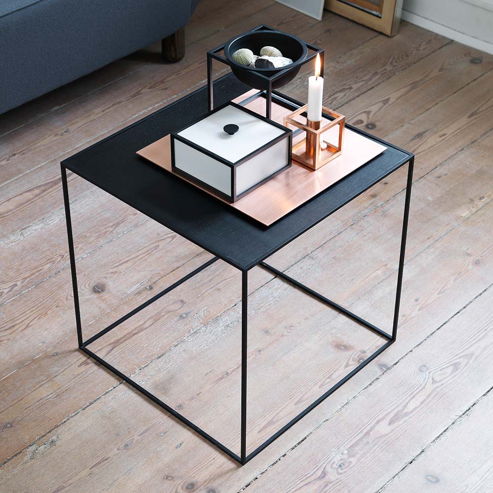 Twin Table Beistelltisch von by Lassen