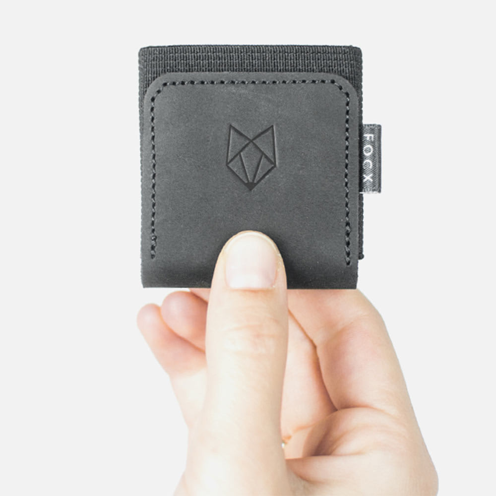 FOCX Everyday Wallet mini Kartenhalter mit RFID/NFC