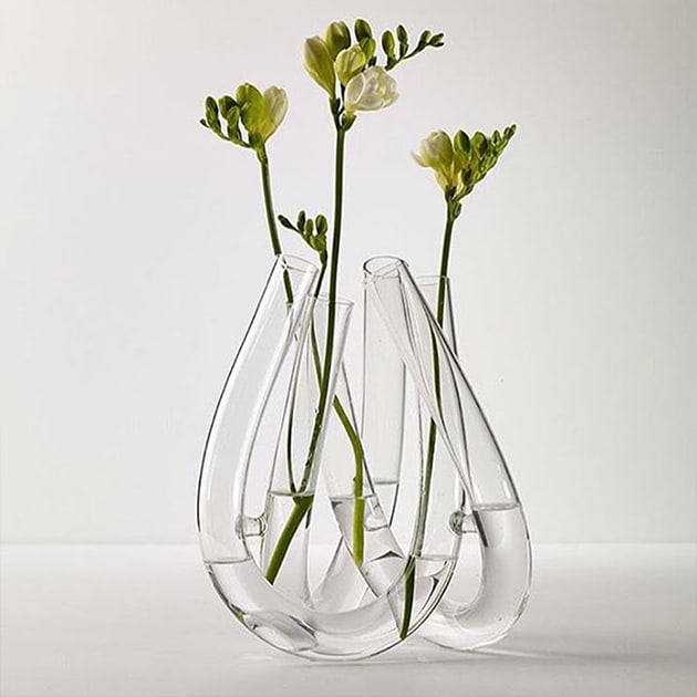 Rosenthals außergewöhnliche Triu Vase