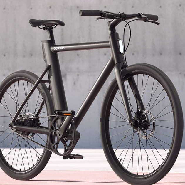 Cowboy 3 E-Bike – Das Leichtgewicht in durchdachtem Design