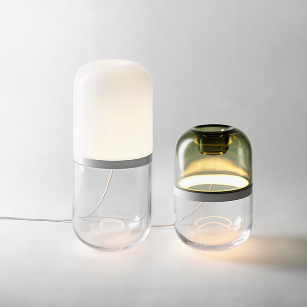 Demi LED Tischleuchte – Atmosphäre für den Wohnbreich von Design House Stockholm