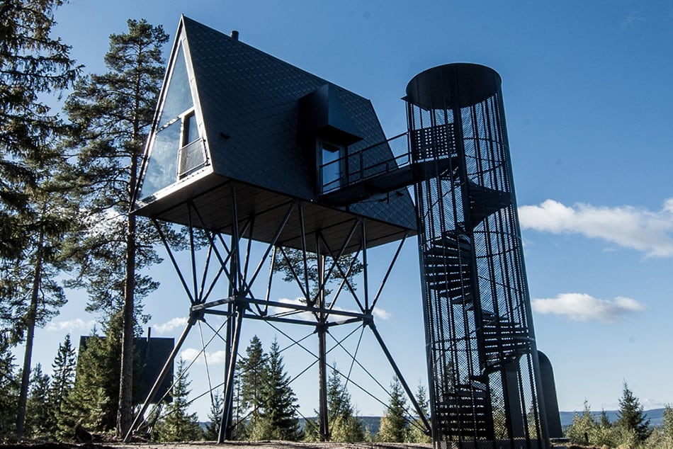 PAN Treetop Cabins