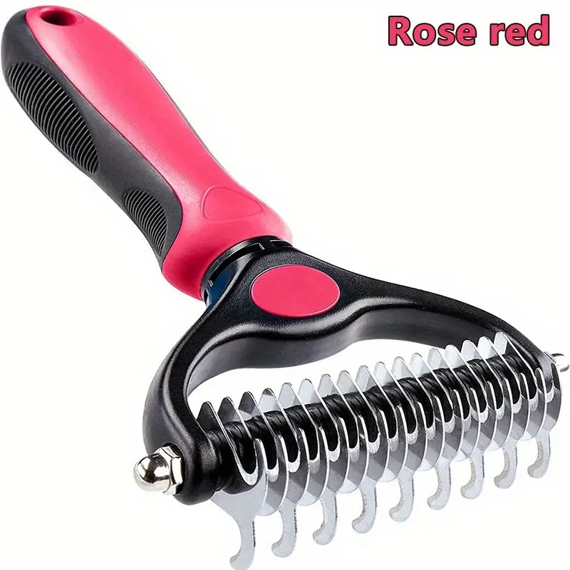 Dematting Comb