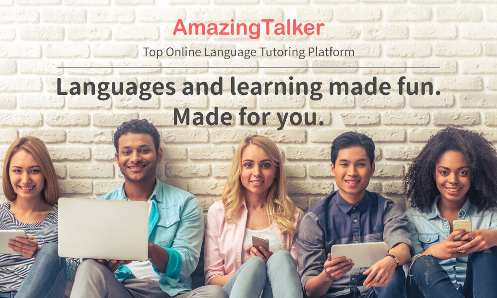 AmazingTalker | Find Professional Online Language Tutors and ...